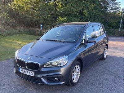 BMW 218 Gran Tourer