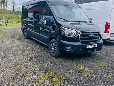 Begagnad Ford Transit 130 HK (95 kW) 2020
