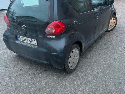 Begagnad 2006 Toyota Aygo Halvkombi | 40 000 kr (Marknadspris)