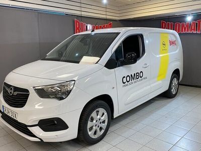 begagnad Opel Combo L2 PREMIUM D100 Drag Värmare 3 SITS KAMPANJBIL