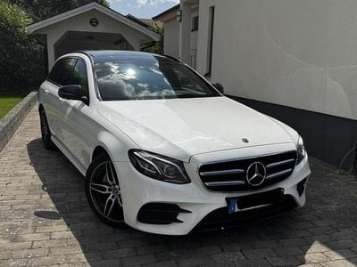 Mercedes E220