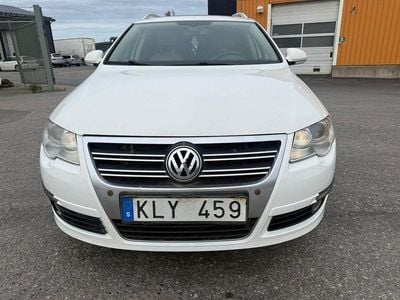 Begagnad 2010 VW Passat Kombi | 60 000 kr (Marknadspris)