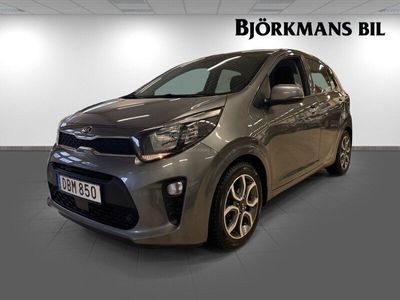 begagnad Kia Picanto 1.0 ADVANCE 4-SITS