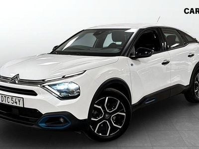 Citroën e-C4