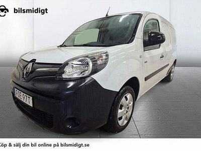 Begagnad Renault Kangoo 44 kW (60 HK) 2022 Vit Minibuss