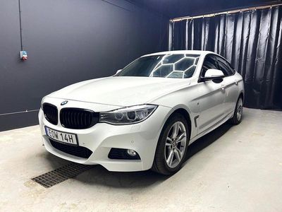 BMW 320 Gran Turismo