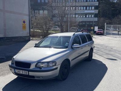 begagnad Volvo V70 2.4 Euro 4