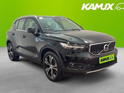 Svart Begagnad 2021 Volvo XC40 Inscription SUV | 364 900 kr (Dyr)