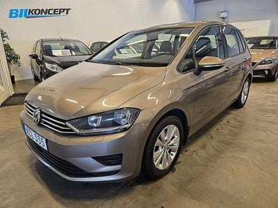 Begagnad VW Golf VII 110 HK (80 kW) 2015 Brun metallic Halvkombi
