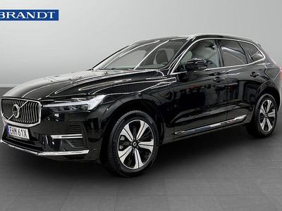 Svart Begagnad 2024 Volvo XC60 Core SUV | 479 900 kr