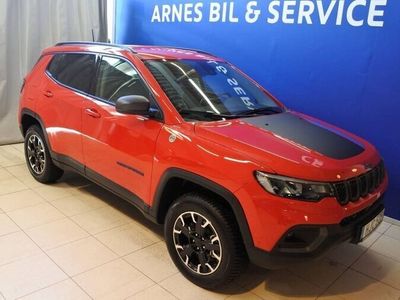 begagnad Jeep Compass 4xe Automat Euro 6 Trail Hawk 2021, SUV