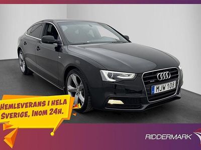 Audi A5 Sportback