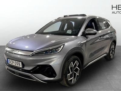 Grå Begagnad 2023 BYD Atto 3 Comfort SUV | 299 900 kr (Marknadspris)