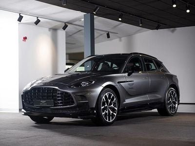 Magnetic silver Begagnad 2023 Aston Martin DBX 707 SUV | 2 095 000 kr