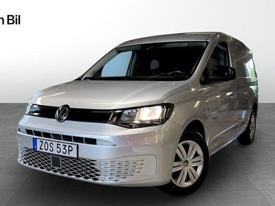 VW Caddy Maxi