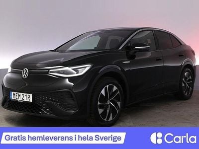 Svart Begagnad 2022 VW ID.5 Pro Performance SUV | 314 990 kr (Marknadspris)