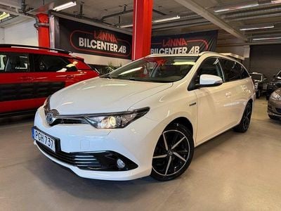 Toyota Auris Touring Sports