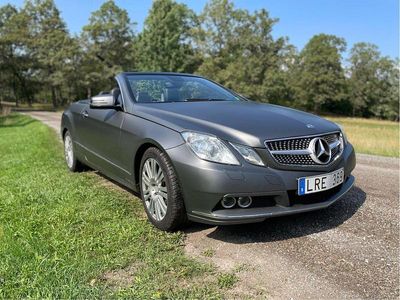 Mercedes E250