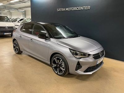 begagnad Opel Corsa GSI PureTech AUT - Panoramatak 2022, Halvkombi