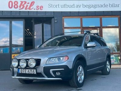 begagnad Volvo XC70 D4 AWD Geartronic Momentum 181hk Låga mil