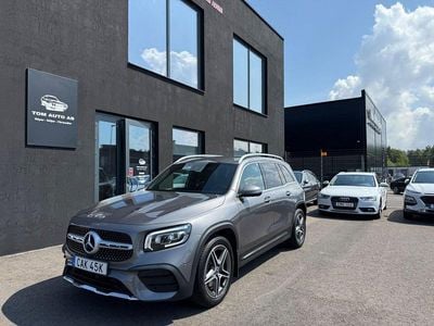 Mercedes GLB200