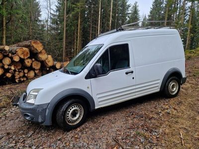 begagnad Ford Transit Connect T230 LWB 1.8 TDCi Euro 4