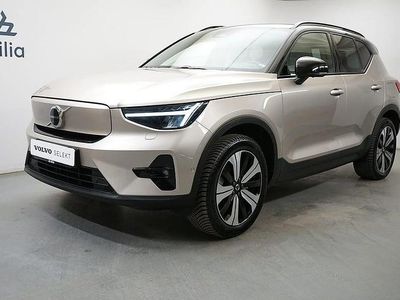 Ljusgrå Begagnad 2023 Volvo XC40 Ultimate SUV | 399 900 kr