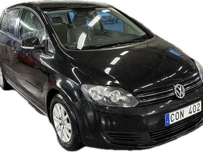 VW Golf Plus Cross