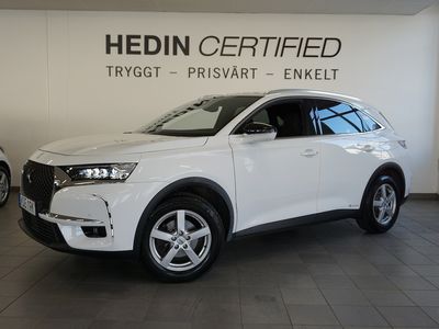 DS Automobiles DS7 Crossback