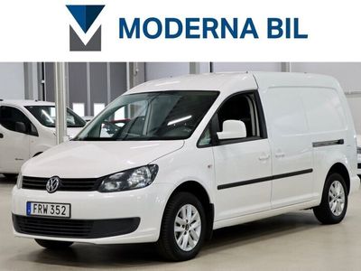 VW Caddy Maxi