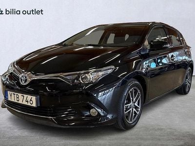 Toyota Auris Hybrid