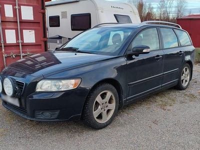 Begagnad 2008 Volvo V50 Summum Kombi | 29 900 kr (Lite dyr)