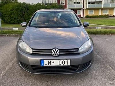 Begagnad 2012 VW Golf VII Halvkombi | 57 500 kr (Bra pris)