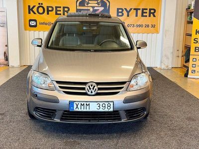 VW Golf Plus Cross