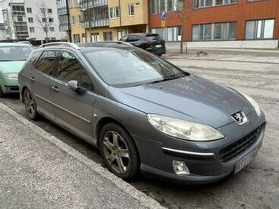 Peugeot 407