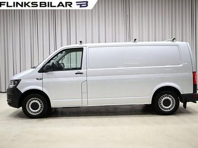 Begagnad VW T6 150 HK (110 kW) 2018 Reflexsilver metallic Van
