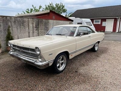 Begagnad 1967 Ford Fairlane Sportkupé | 165 000 kr