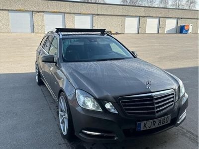 Mercedes E220