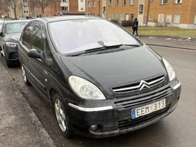 Begagnad Citroën Xsara Picasso 136 HK (100 kW) 2007 Minibuss