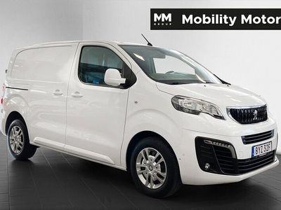 begagnad Peugeot Expert Utökad Last 2.0 BlueHDi EAT Euro 6 122hk