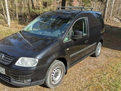 VW Caddy