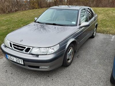 begagnad Saab 9-5 SportSedan 2.3 T SE