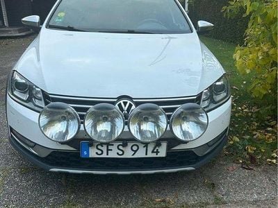 VW Passat Alltrack