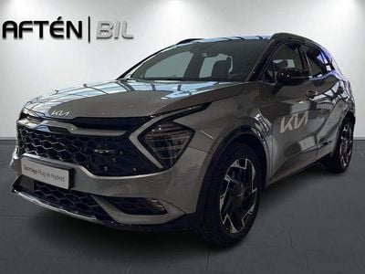 Ny Kia Sportage GT-Line 252 HK (185 kW) 2025 Vit SUV