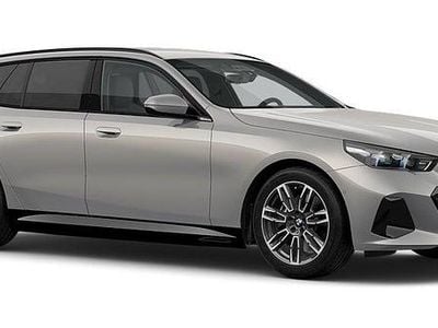 Grå Ny 2026 BMW i5 M Sport Kombi | 805 400 kr (Bra pris)