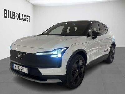 Vit Begagnad 2025 Volvo EX30 Ultra SUV | 589 500 kr