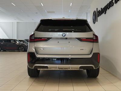Ny BMW X1 Efficient Dynamics 136 HK (100 kW) 2025 Grå/silver SUV
