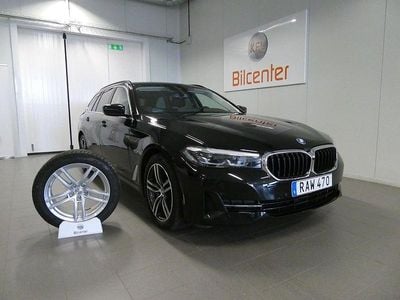 BMW 530e