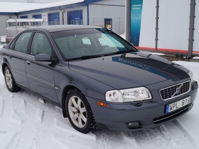 Volvo S80