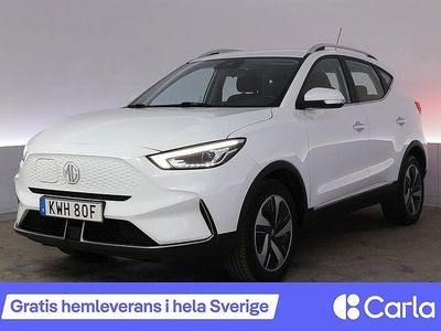 Begagnad MG ZS Comfort 114 kW (156 HK) 2022 Vit SUV